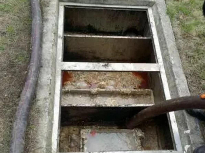尧都隔油池清理