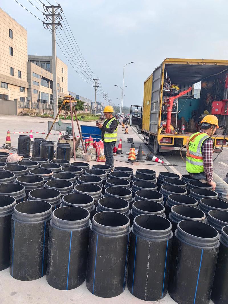 尧都管道短管置换