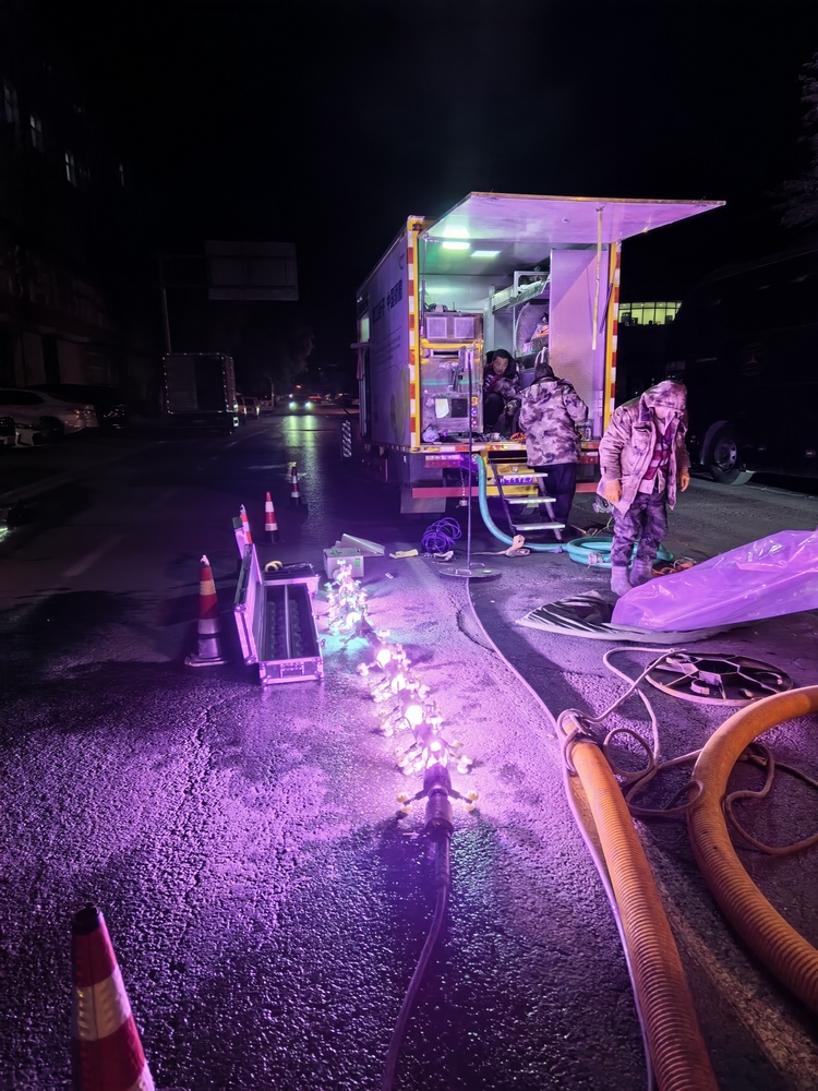 尧都管道非开挖修复