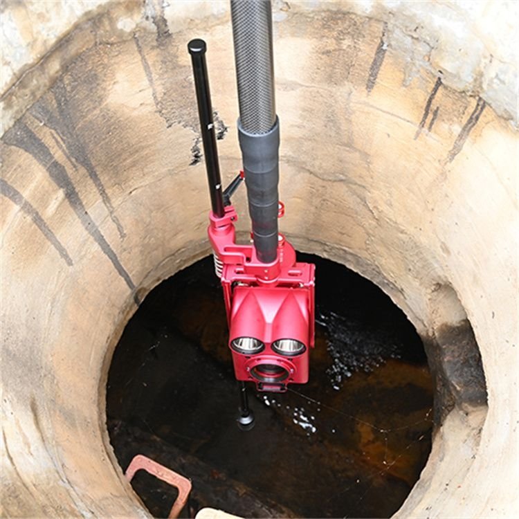 尧都管道潜望镜检测（QV检测）