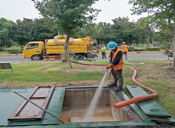 尧都化油池清理
