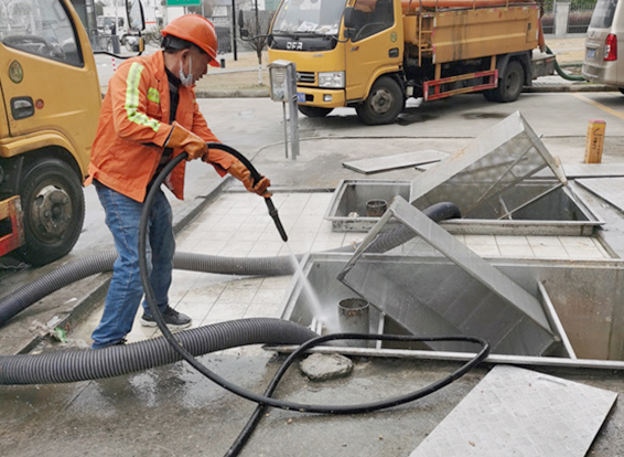 尧都隔油池清理