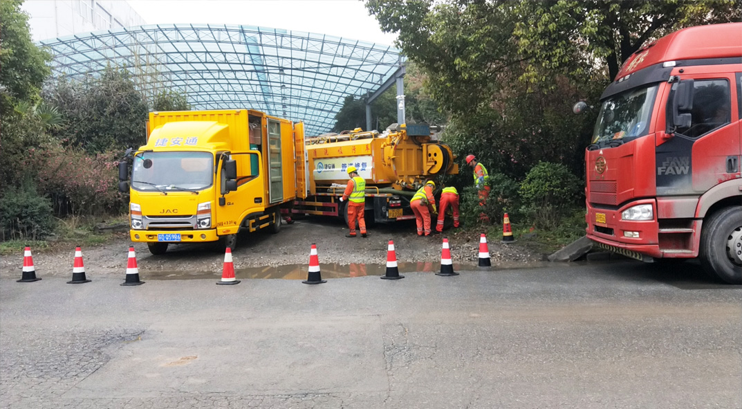 尧都成区雨污水管网“四位一体”检测疏通项目