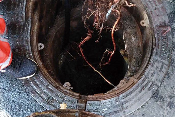 尧都管道预处理